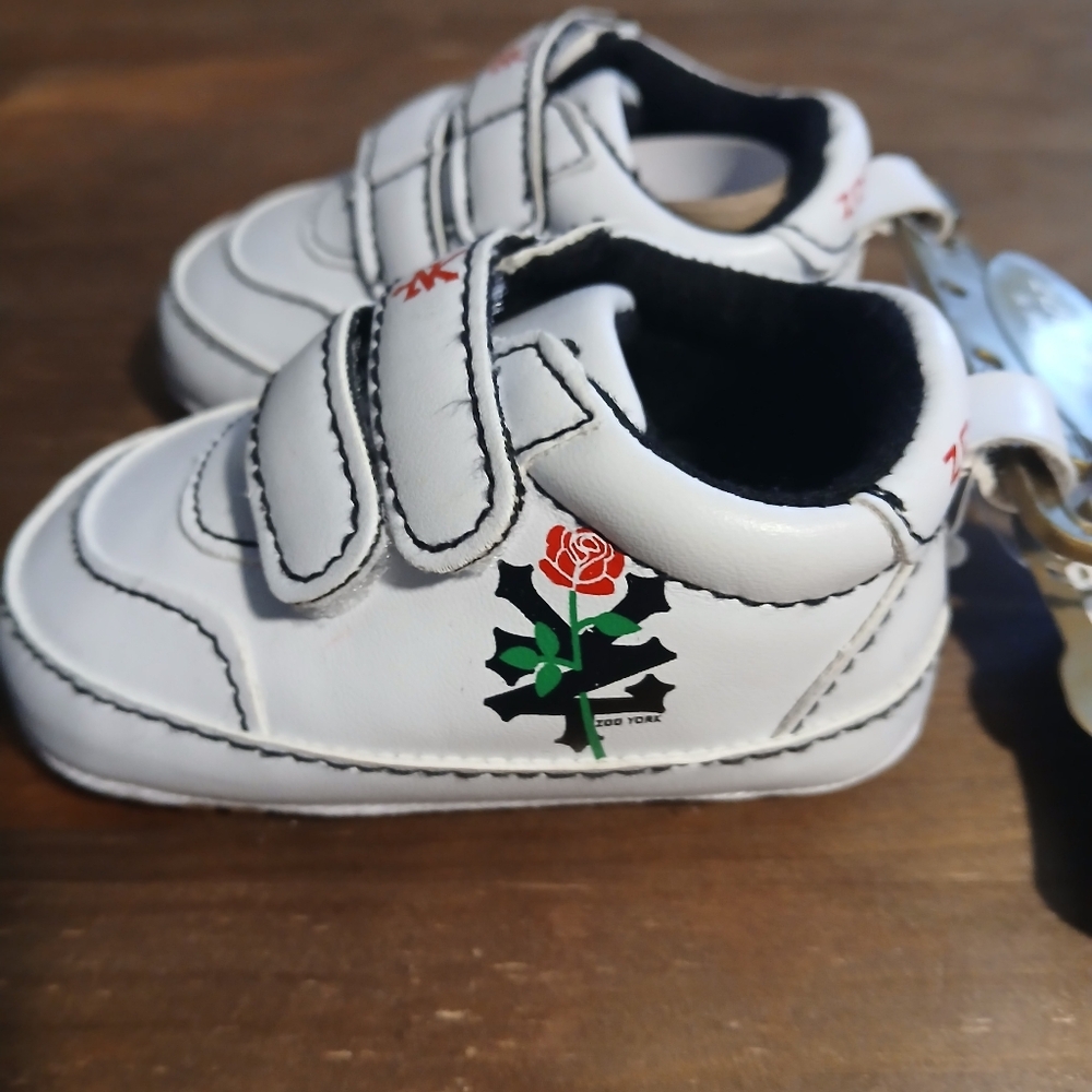 Baby Zoo York Shoes